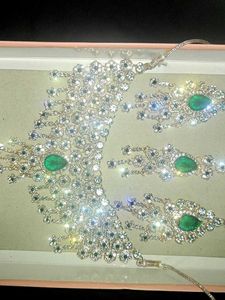 Necklace Set Green