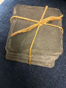 Slate Coasters (Set of 4)