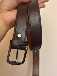 Classic Brown Belt