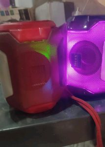 New Speakers In Three Colours