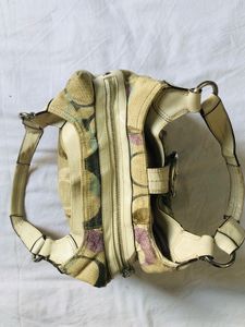 Authentic Coach SoHo Lilen Optic  Handbag