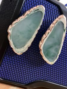 Green Classy Earing