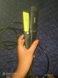 Tendem hair straightener🔥