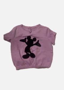 Mickey Mouse Graphic Tee