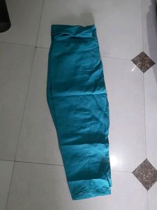 Pink Green Panjabi Suit