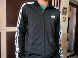 Adidas Track Jacket