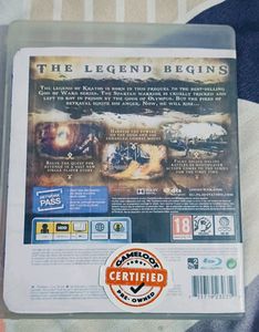 PS3 GAMES DVD&#39;S