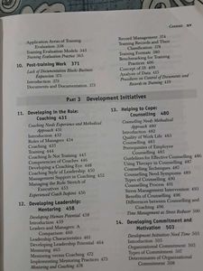 Human Resource Development