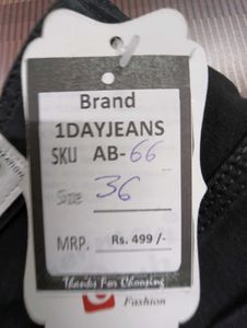 AB-66 Size 36 Slim Jeans