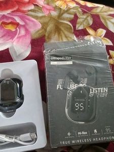Ultrapods Max Earbuds