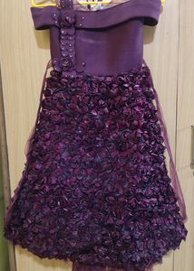 Girls Special Occasion Dress 💜