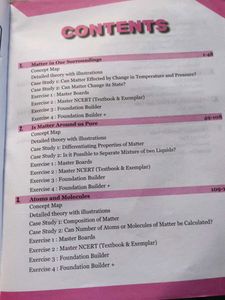 Class 9 Chemistry Book