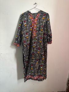 Ethnic Kurta Set