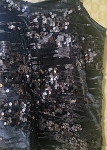 Sequin Cami Top