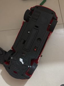 Remote Control Red Car