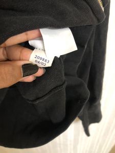 Tommy Hilfiger Black Jacket