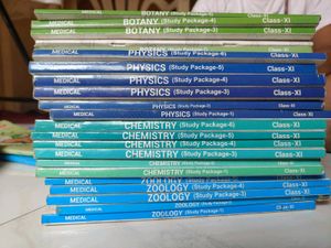 Complete Neet Aakash Modules