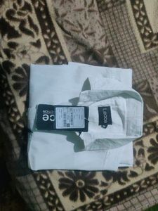 White Formal Shirt