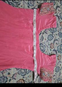 Pink Salwar Suit