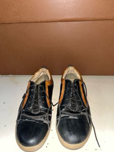 Leather Driving Shoes