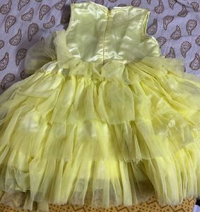 Two Princess Frock