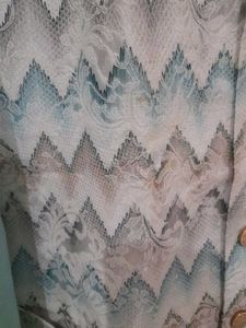 Kurta Payjama With Blazer