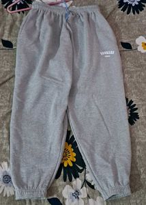 Grey 'Bonkers' Sweatpants