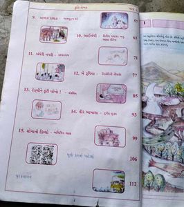 Gujarati Textbook STD 7 Gujarat State Board