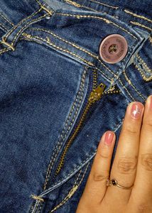 Denim Jeans Shorts