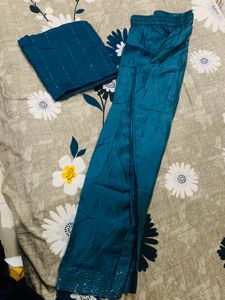 Offer!!! Beautiful Pant Pattern with dupatta