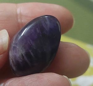 Purple Amethyst Crystal