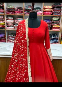 New Anarkali Suit