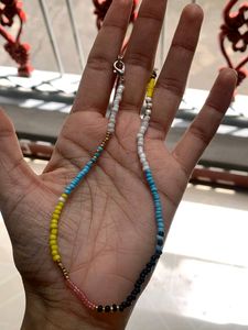 Seed Bead Choker