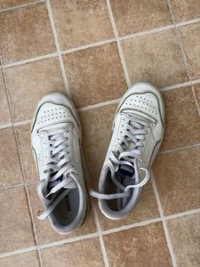 Puma White Sneakers