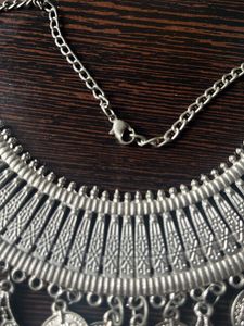 Silver Oxidised Jewellery