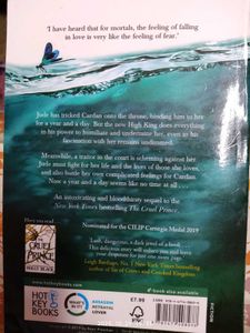 The Wicked King by Holly Black