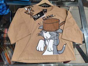 Tom & Jerry Tee