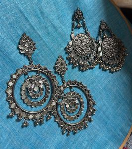 Set of 2 Jhumkas ⚡️₹250