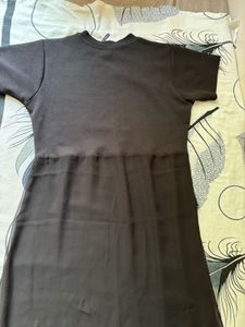Black Maxi Dress