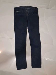 Dark Wash Denim Jeans