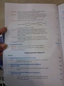 12th Physics And Chemistry CBSE PRACTICAL MANUALS
