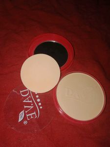 Dave Fragrance Compact