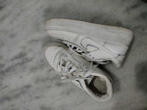 White Sneakers