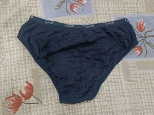 Cymrite Lace Detail Panties