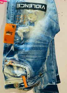 Rough New Design Denim 👖
