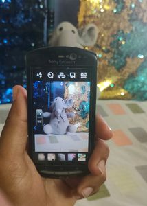 Sony Ericsson Xperia Phone