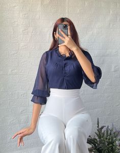 Korean Blouse