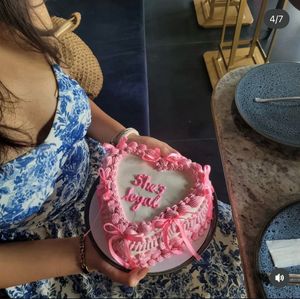 Floral A-Line Mini Dress