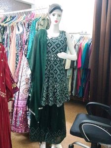 Last Price!!! Party wear Kurti Set