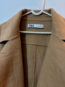 Elegant Zara Trench Coat